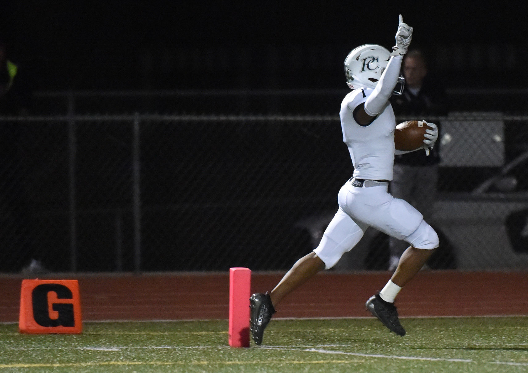 PHOTOS: Vista Ridge Wolves (7) Pine Creek Eagles (47)